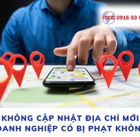 1 Cập nhật địa chỉ mới doanh nghiệp ở Biên Hòa