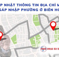 2 Cập nhật địa chỉ mới doanh nghiệp ở Biên Hòa