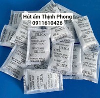 1 Gói hút ẩm - giữ giòn thực phẩm