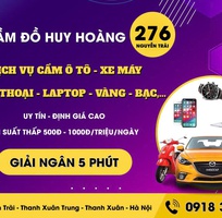 1 Dịch Vụ Cầm Đồ Giá Rẻ Hà Nội - 276 Nguyễn Trãi, Thanh Xuân Trung, Thanh Xuân, Hà Nội