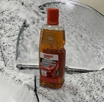 2 Nước rửa xe oto, xe máy đậm đặc 1lit - Sonax Gloss Shampoo Concentrate