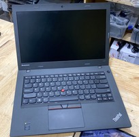 Laptop Lenovo Thinkpad L450 Core i5-5300U Ram 8GB SSD 128GB VGA ON Màn 14 Inch Máy Đẹp