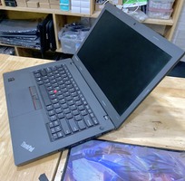 3 Laptop Lenovo Thinkpad L450 Core i5-5300U Ram 8GB SSD 128GB VGA ON Màn 14 Inch Máy Đẹp