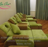 7 Ghế massage foot nâng hạ giá rẻ tại sapa, lào cai