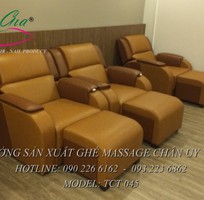 14 Ghế massage foot nâng hạ giá rẻ tại sapa, lào cai