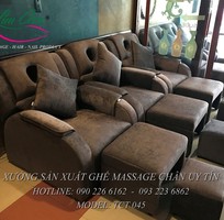 18 Ghế massage foot nâng hạ giá rẻ tại sapa, lào cai