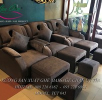 19 Ghế massage foot nâng hạ giá rẻ tại sapa, lào cai