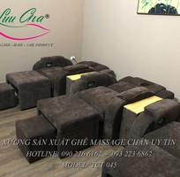 3 Ghế massage foot nâng hạ giá rẻ tại sapa, lào cai