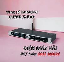 1 Vang số Bluetooth 5.0 CAVS X400 chính hãng Nhật Hoàng Audio