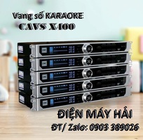 3 Vang số Bluetooth 5.0 CAVS X400 chính hãng Nhật Hoàng Audio