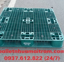 9 Pallet nhựa cũ tại Biên Hoà đa dạng mẫu mã kích thước