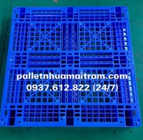 1 Pallet nhựa cũ tại Biên Hoà đa dạng mẫu mã kích thước