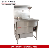 2 Bàn trộn bột SlightWind