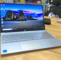 Laptop HP Pavilion 15 Core i5-1135G7 Ram 8GB SSD 512GB VGA ON Màn 15.6 Inch Full HD Máy Đẹp