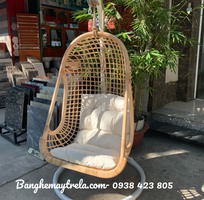 2 Ghế xích đu mây treo