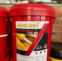 6 Dầu thủy lực 68 cho Xe Nâng, Nhớt thủy lực 68 chính hãng tại TPHCM.