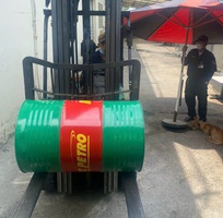 Dầu thủy lực 68 cho Xe Nâng, Nhớt thủy lực 68 chính hãng tại TPHCM.