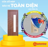 2 Cử gỗ công nghiệp HDF Melamine