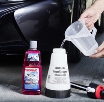 3 Nước rửa xe làm sạch nhanh, nhiều bọt 1lit - Sonax xtreme rich foam