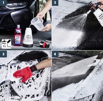 4 Nước rửa xe làm sạch nhanh, nhiều bọt 1lit - Sonax xtreme rich foam