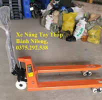 1 Xe nâng tay cao xe nâng tay thấp chính hãng