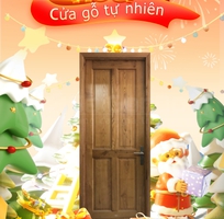 1  Cửa gỗ tự nhiên Saigondoor