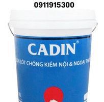 Sơn lót kháng kiềm - giá cả hợp lý - chất lượng tốt