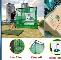 1 Biến góc nhỏ thành sân Golf - Đam mê không giới hạn