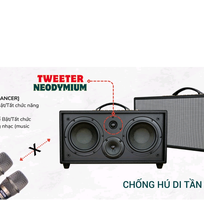 4 Loa Karaoke Bluetooth Acnos KbeatBox Hi450 chính hãng SonCa Media Việt Nam