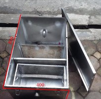 Bẫy mỡ inox giá rẻ