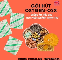 200 gói hút Oxy giá tốt bảo quản thực phẩm