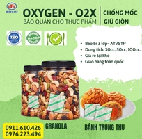 1 200 gói hút Oxy giá tốt bảo quản thực phẩm