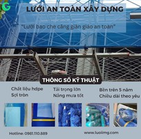 Lưới Bao Che Màu Blue khổ 2mx 100m Lưới Bao Che Màu Blue khổ 2mx 100m