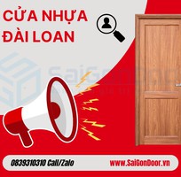 5 Cửa nhựa Đài Loan SaiGonDoor Bình Dương