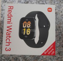 Cần bán Redmi Watch 3 loại 42.6 mm Đen mới 100