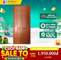 Cửa nhựa Đài Loan ghép thanh