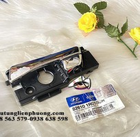 Tay mở cửa trong trước trái có mạ hyundai accent chính hãng