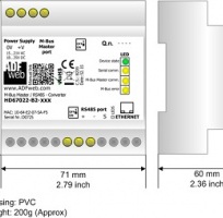 HD67022-B2-250: M-Bus/RS485-Converter