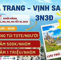 2 Tour Tết Phú Quốc - Nha Trang - Đà Lạt 3N3Đ