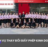 1 Dịch vụ thay đổi giấy phép kinh doanh Đồng Nai - MCC Group