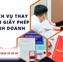 2 Dịch vụ thay đổi giấy phép kinh doanh Đồng Nai - MCC Group