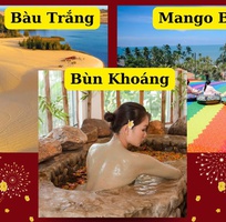 Tour Phan Thiết - Biển Xanh Cát Trắng 3N2Đ