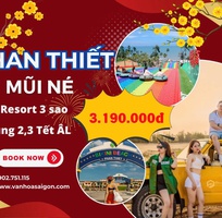 Phan Thiết 2N1D