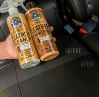 Bộ sản phẩm vệ sinh, bảo dưỡng da cao cấp Chemical Guys
