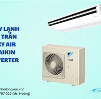 Lắp đặt máy lạnh âm trần Cassette LG 4HP  4 ngựa  cho không gian có diện tích bao nhiêu m2