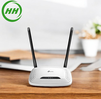 Bộ phát wifi TP-Link WR841N Wireless 300Mbps - Giá rẻ