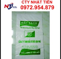 3 Cung cấp bao bì PP dệt các loại