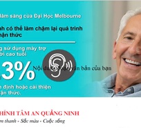 Máy trợ thính có thể làm chạm lại quá trình suy giảm nhận thức.