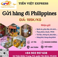 Gửi hàng đi Philippines- Tiến Việt Express