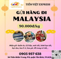 Gửi hàng đi Malaysia - Tiến Việt Express